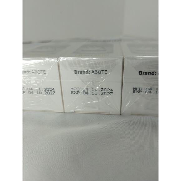 Abote Hyaluronic Acid Serum Moisturizing Face Anti-wrinkle 3-pack Sealed 4/2027 - Picture 3 of 4